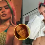 Karol G deslumbra con su belleza al natural y envía un mensaje de autenticidad