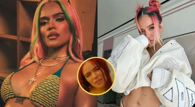 Karol G deslumbra con su belleza al natural y envía un mensaje de autenticidad