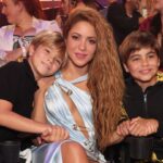 Shakira y el papel crucial de sus hijos Milan y Sasha en los ensayos de su gira mundial